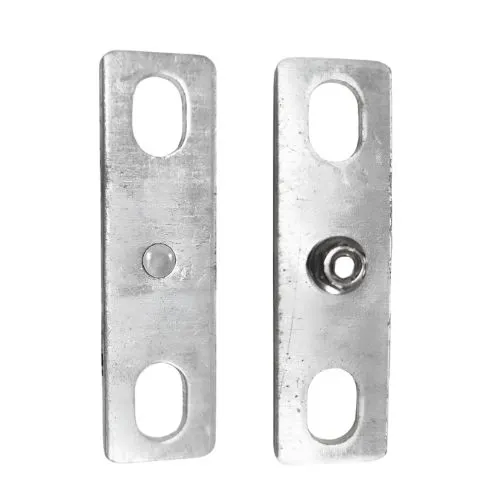 Copper Bus Bar 70X15X2mm Stud